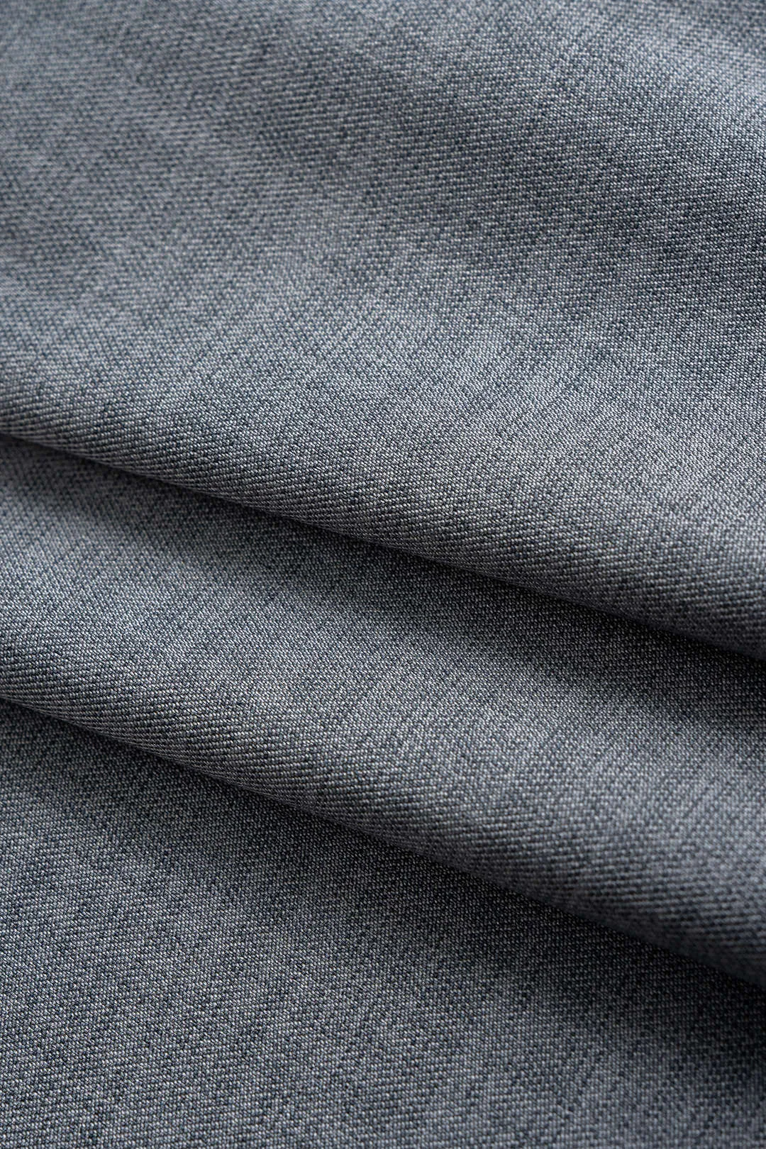 Asymmetrical Notched Lapel Belted Long Sleeve Mini Dress sold by Micas product image thumbnail 4