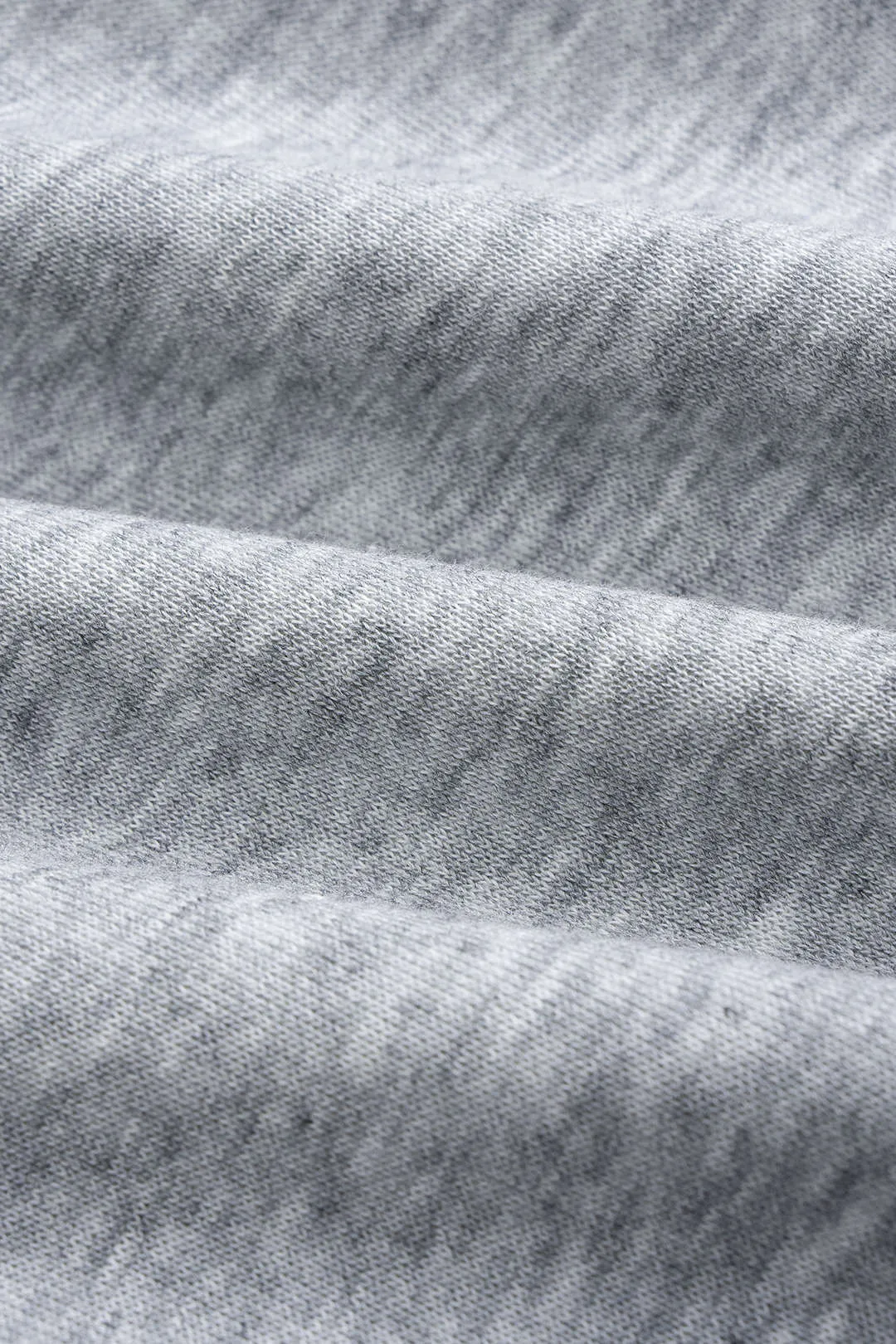 Round Neck Patchwork Asymmetrical Sweatshirt sold by Micas product image thumbnail 4