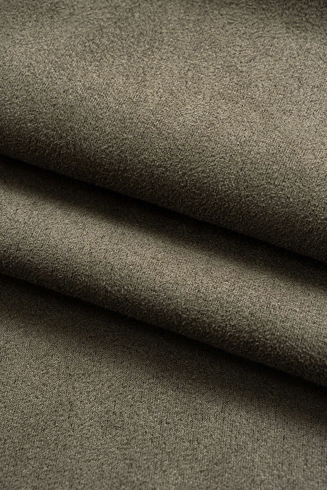 Leopard Snake Skin Print Faux Leather Suede Patchwork Wide Leg Pants sold by Micas product image thumbnail 5