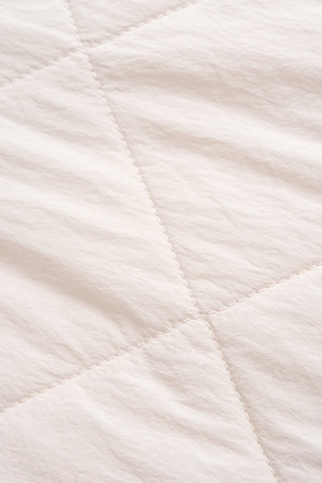 Notched Lapel Tie-Up Belted Puffer sold by Micas product image thumbnail 4