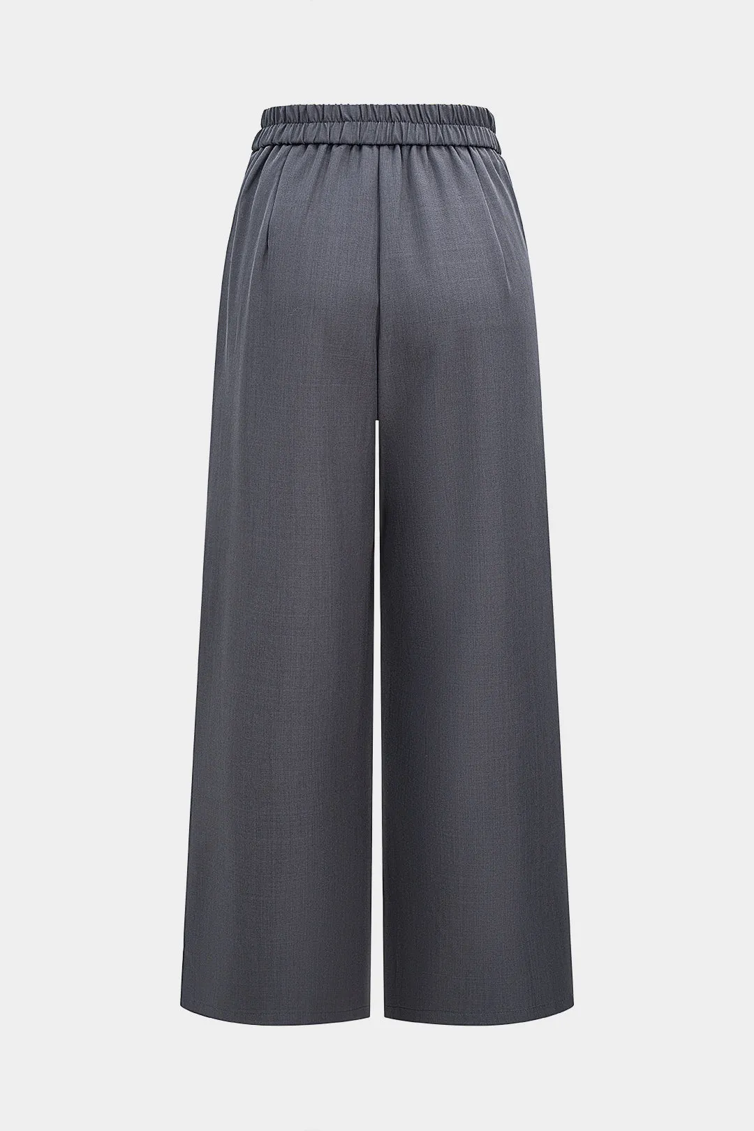 Asymmetrical Straight Leg Pants sold by Micas product image thumbnail 2