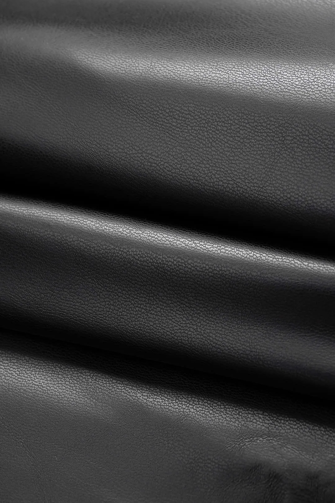 Faux Leather Sleeveless Mini Dress sold by Micas product image thumbnail 3