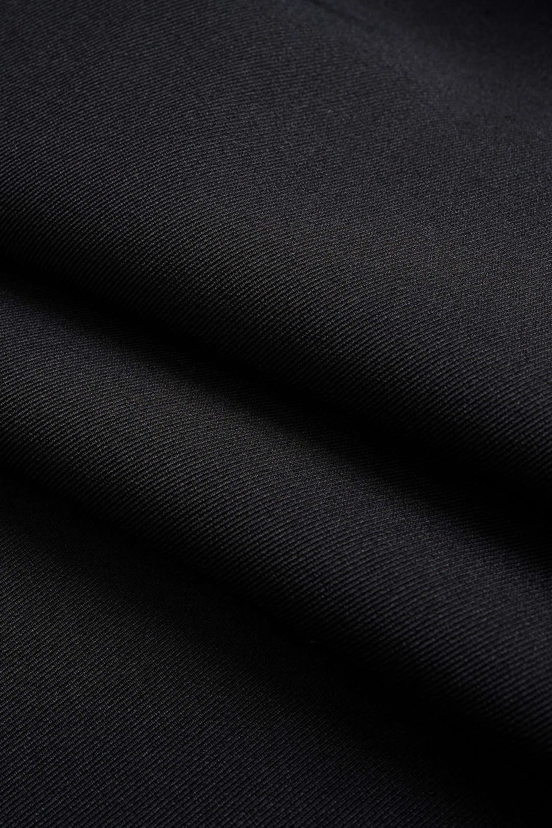 Faux Leather Patchwork Asymmetrical Straight Leg Pants sold by Micas product image thumbnail 4