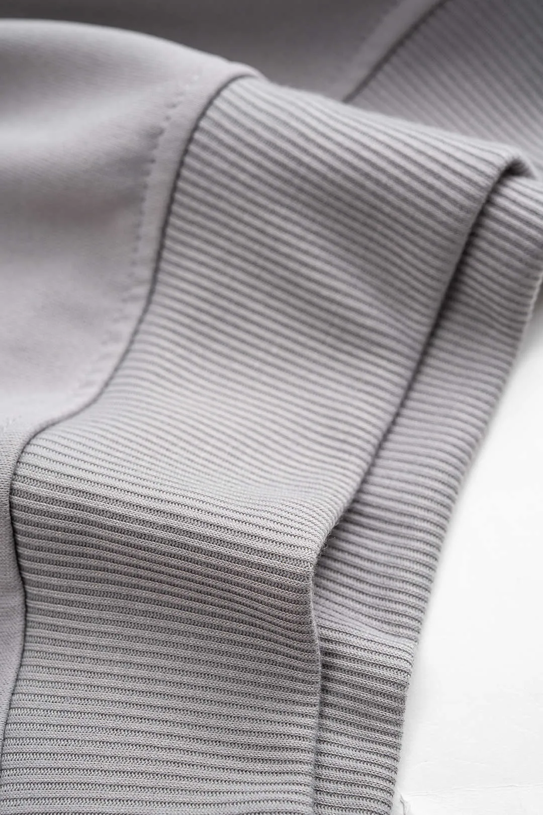 Solid V-Neck Sweatshirt sold by Micas product image thumbnail 5