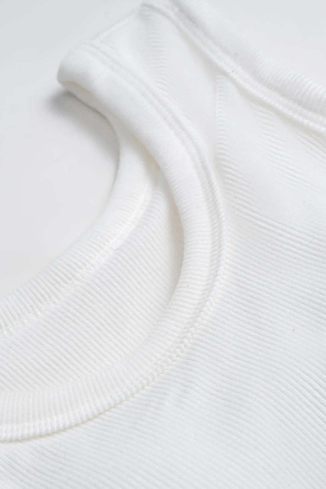 V-Neck Long Sleeve Sweatshirt With Tank Top sold by Micas product image thumbnail 3