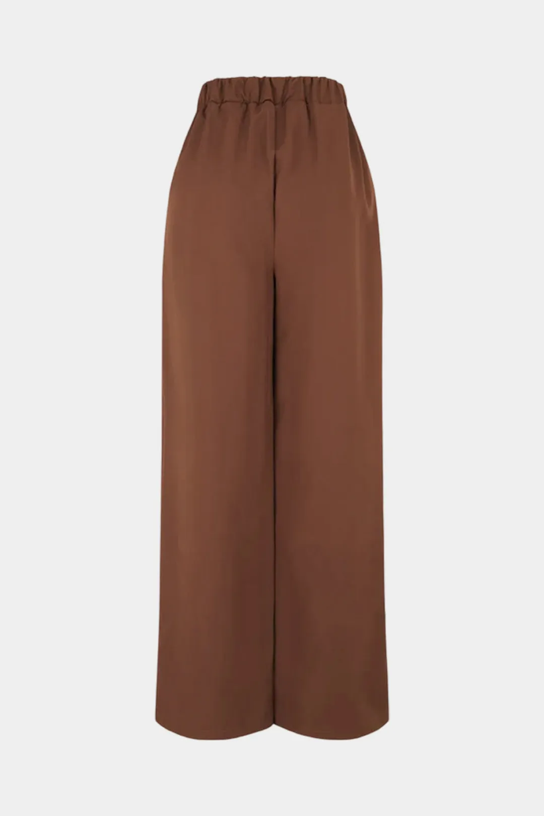 Solid Layered Straight Leg Pants sold by Micas product image thumbnail 2