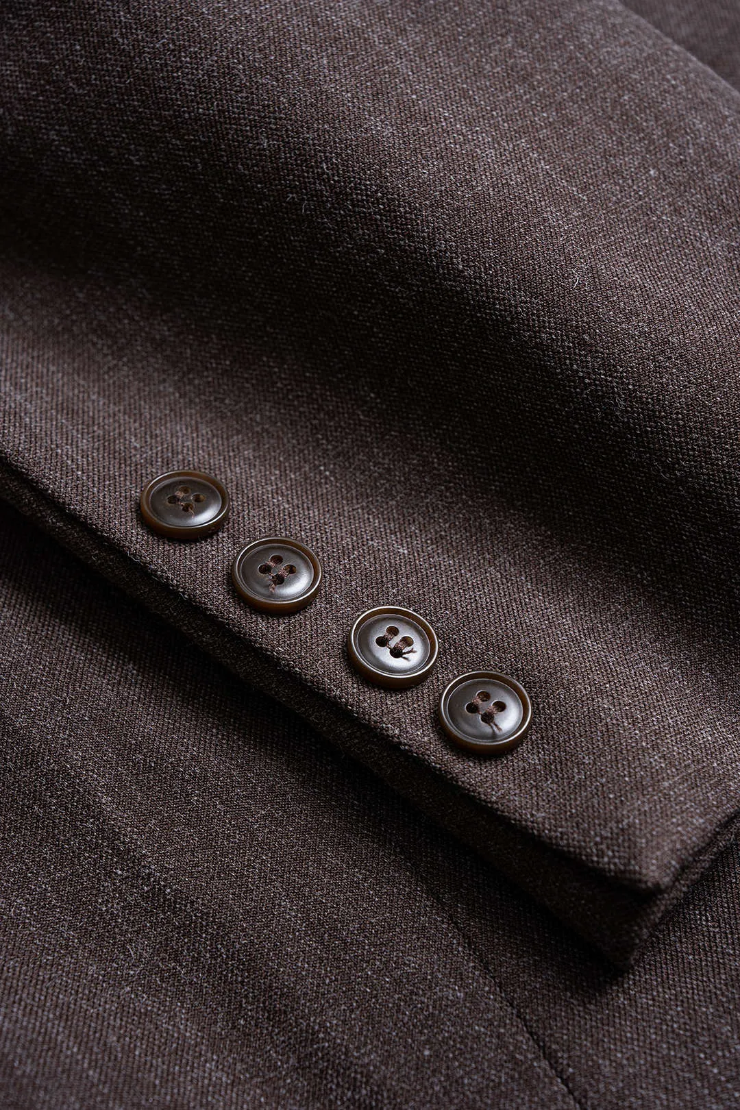 Notched Lapel Button Blazer sold by Micas product image thumbnail 4