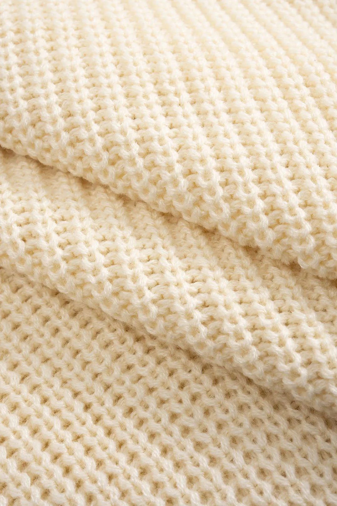 Knit Turtleneck Batwing Long Sleeve Dress sold by Micas product image thumbnail 4