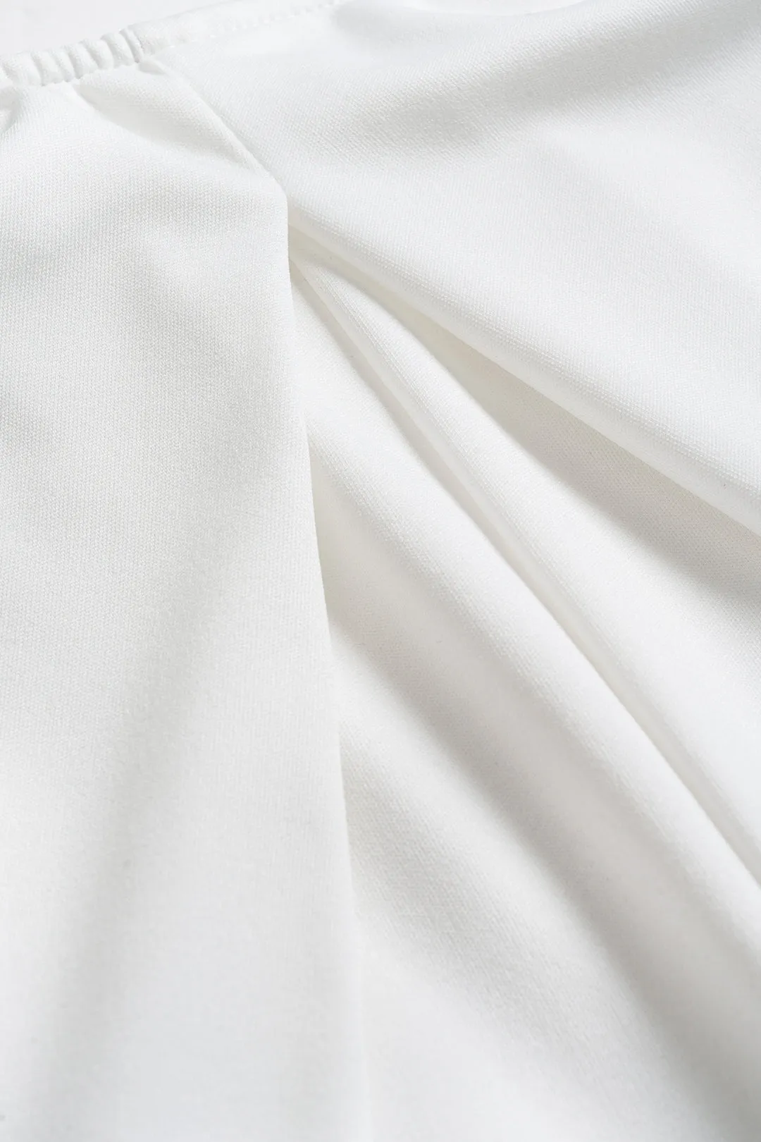 Strapless Wide Leg Jumpsuit sold by Micas product image thumbnail 3