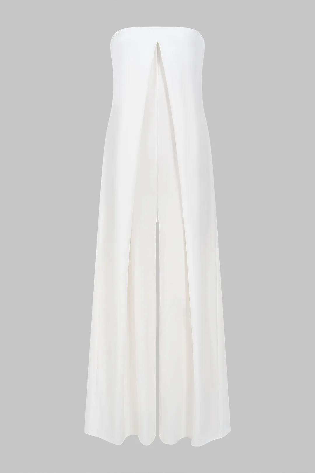 Strapless Wide Leg Jumpsuit sold by Micas