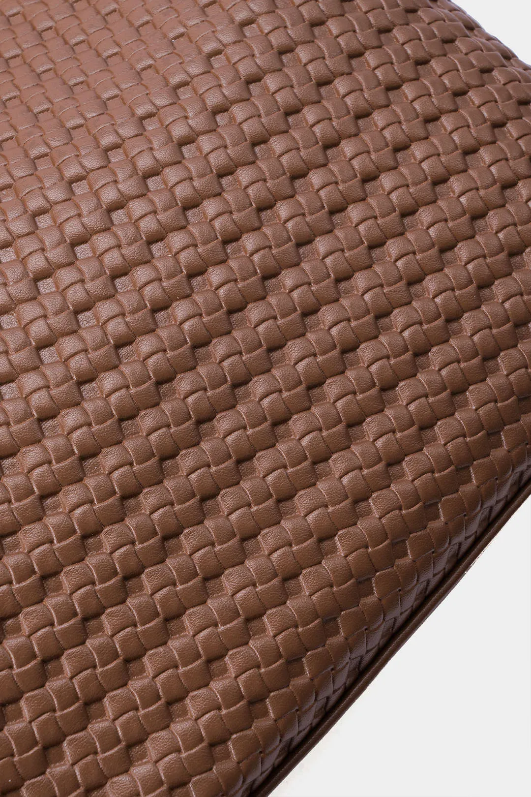 Woven Texture Shoulder Bag sold by Micas product image thumbnail 5