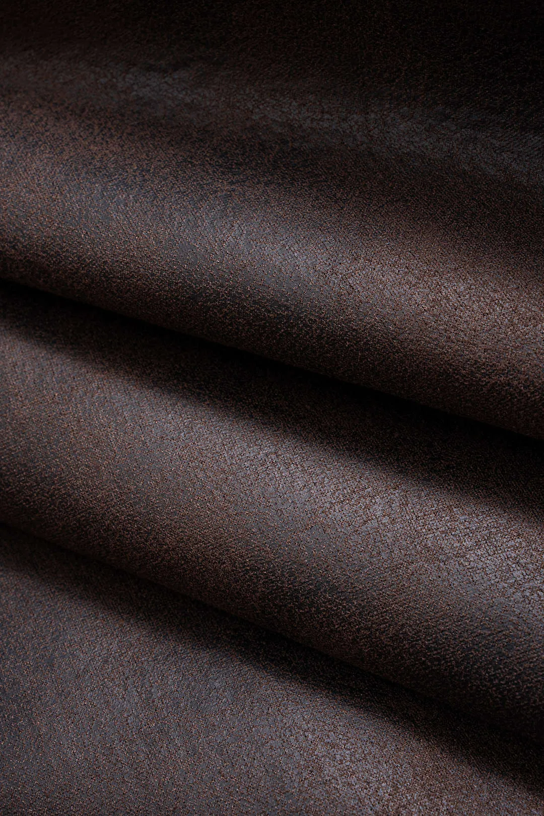 Faux Fur Patchwork Belted Jacket sold by Micas product image thumbnail 4