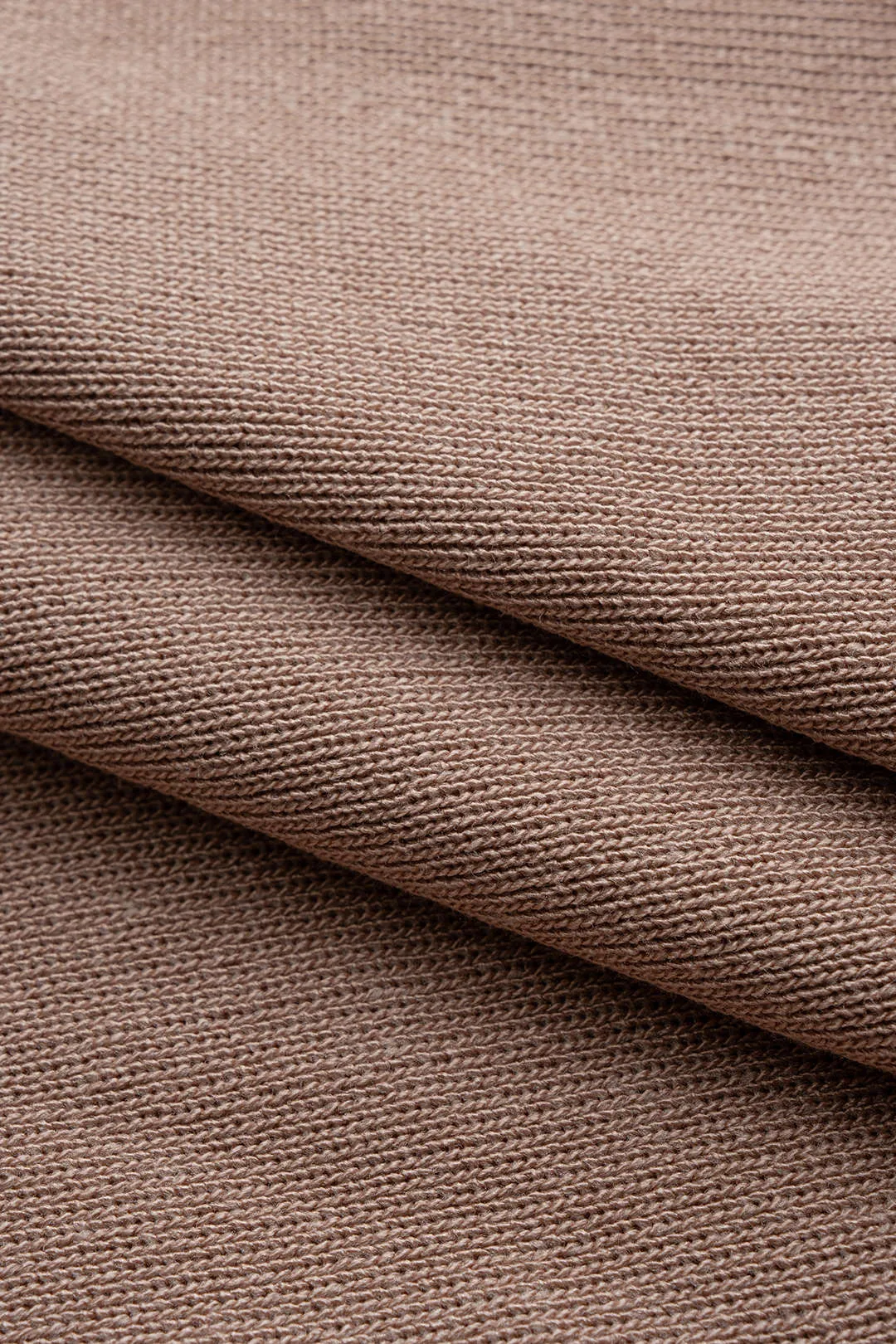 Knit Contrast Binding Button Cardigan And Tank Top And Solid Wide Leg Pants Set sold by Micas product image thumbnail 4