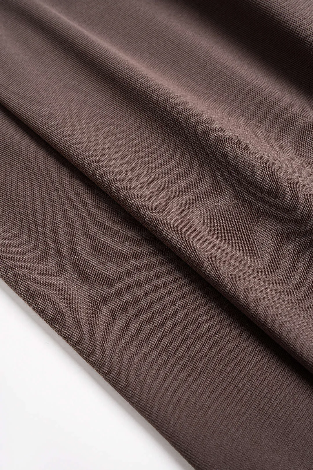 Patchwork Satin Collar Long Sleeve Bodysuit sold by Micas product image thumbnail 4