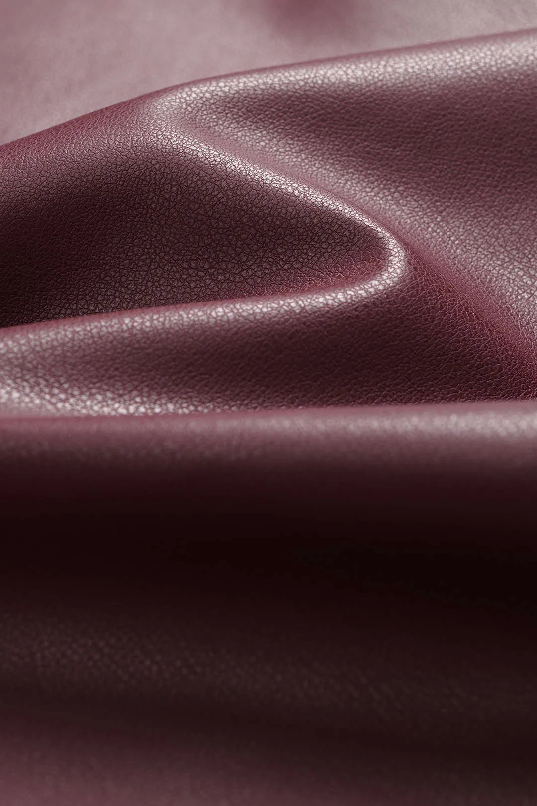 Plus Size Faux Leather Zipper Pants sold by Micas product image thumbnail 4