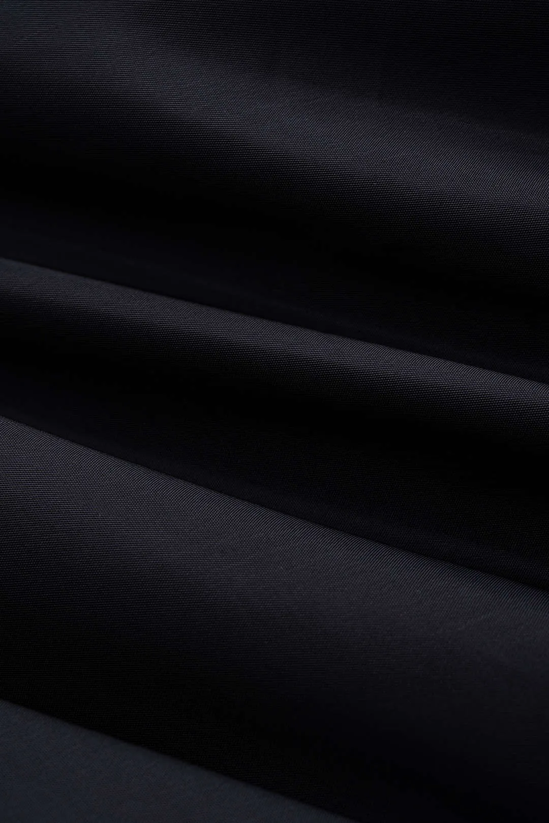 Basic Lamb Wool Collar Drawstring Belt Buckle -Padded Puffer sold by Micas product image thumbnail 4