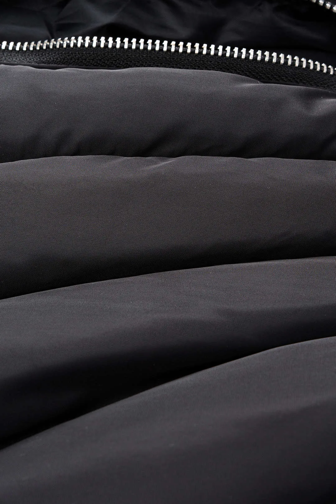 Stand Collar Zipper Long Sleeve Puffer sold by Micas product image thumbnail 5