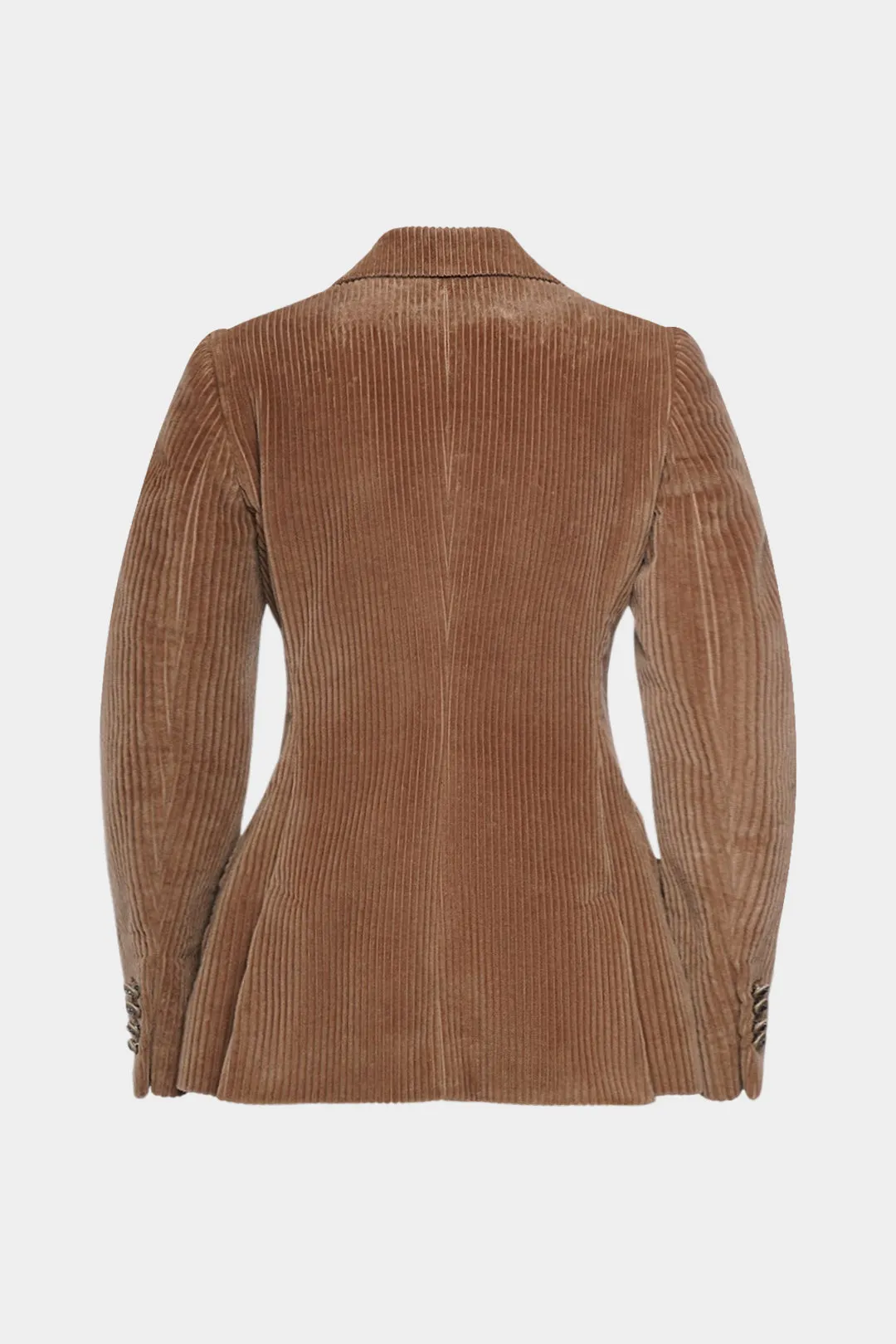 Button Embellished Tailored Blazer sold by Micas product image thumbnail 2