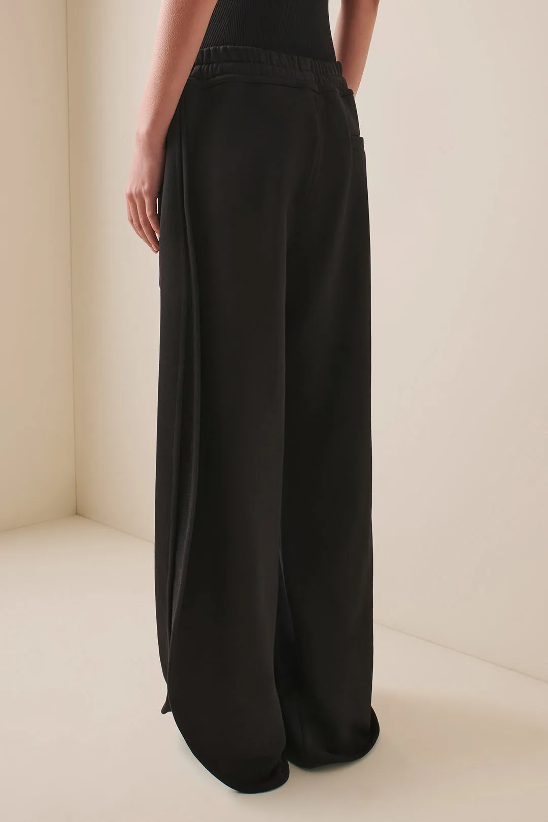 Shirred Drawstring Pocket Pants sold by Micas product image thumbnail 3