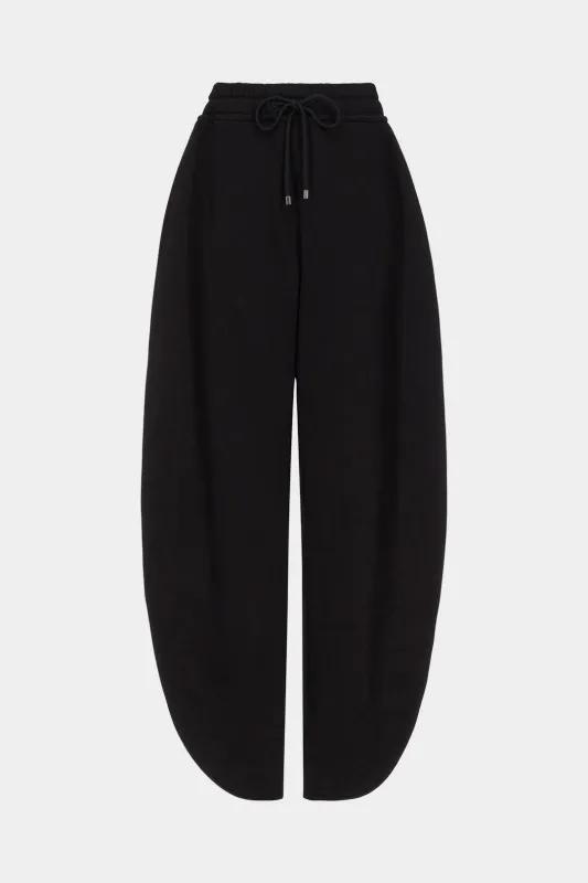 Shirred Drawstring Pocket Pants sold by Micas