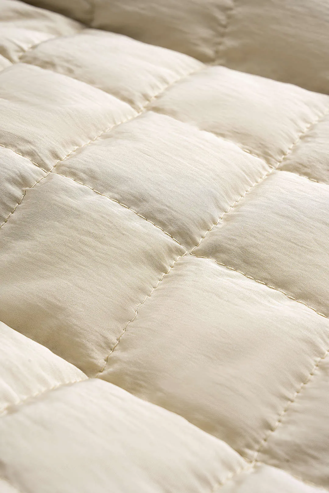 Shirred Stitching Detail Wide Leg Shorts sold by Micas product image thumbnail 3