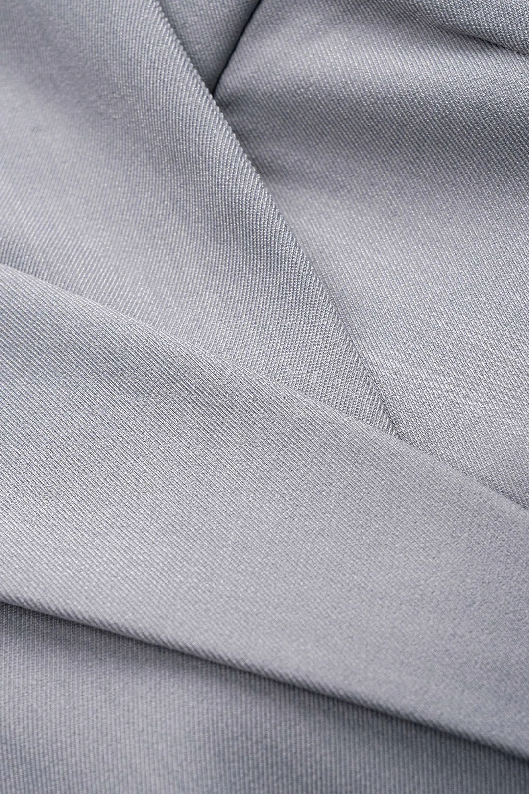 Tie-Up Waist Cinching Long Sleeve Blazer sold by Micas product image thumbnail 4