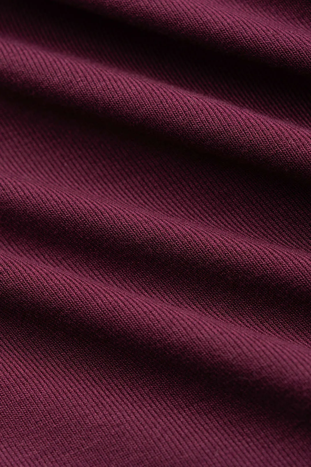 Faux Leather Patchwork Round Neck Ruched Long Sleeve Mini Dress sold by Micas product image thumbnail 4