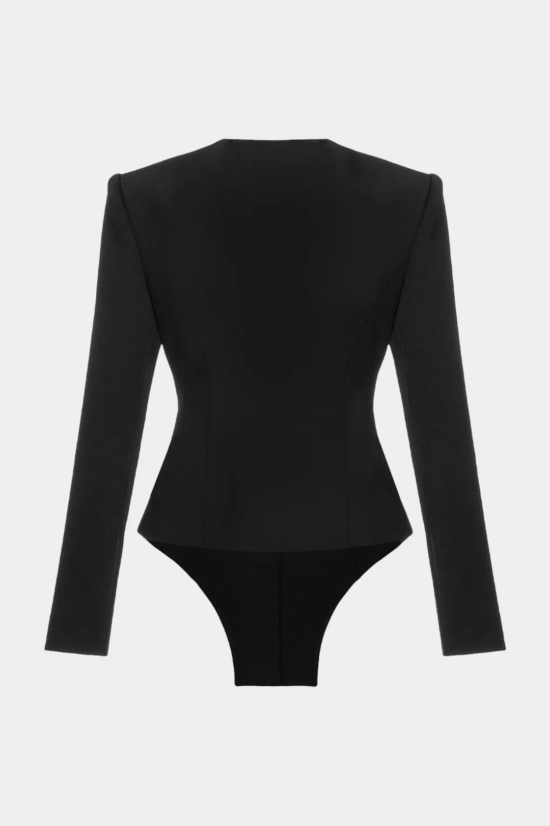 V-Neck Hook And Eye Blazers sold by Micas product image thumbnail 2