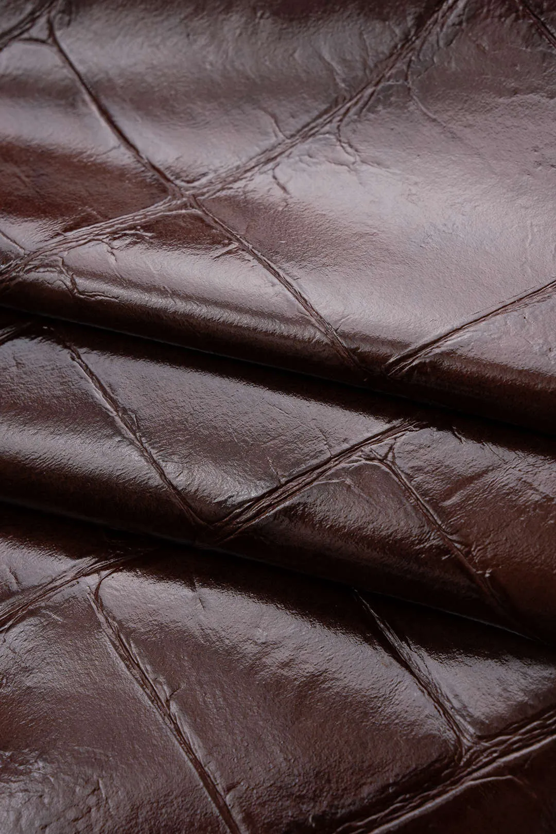 Faux Leather Pocket Cropped Jacket sold by Micas product image thumbnail 4