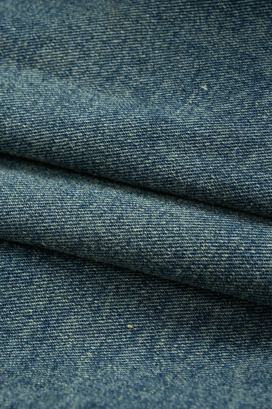 Denim Patchwork Button Fake Pockets Outerwear sold by Micas product image thumbnail 5