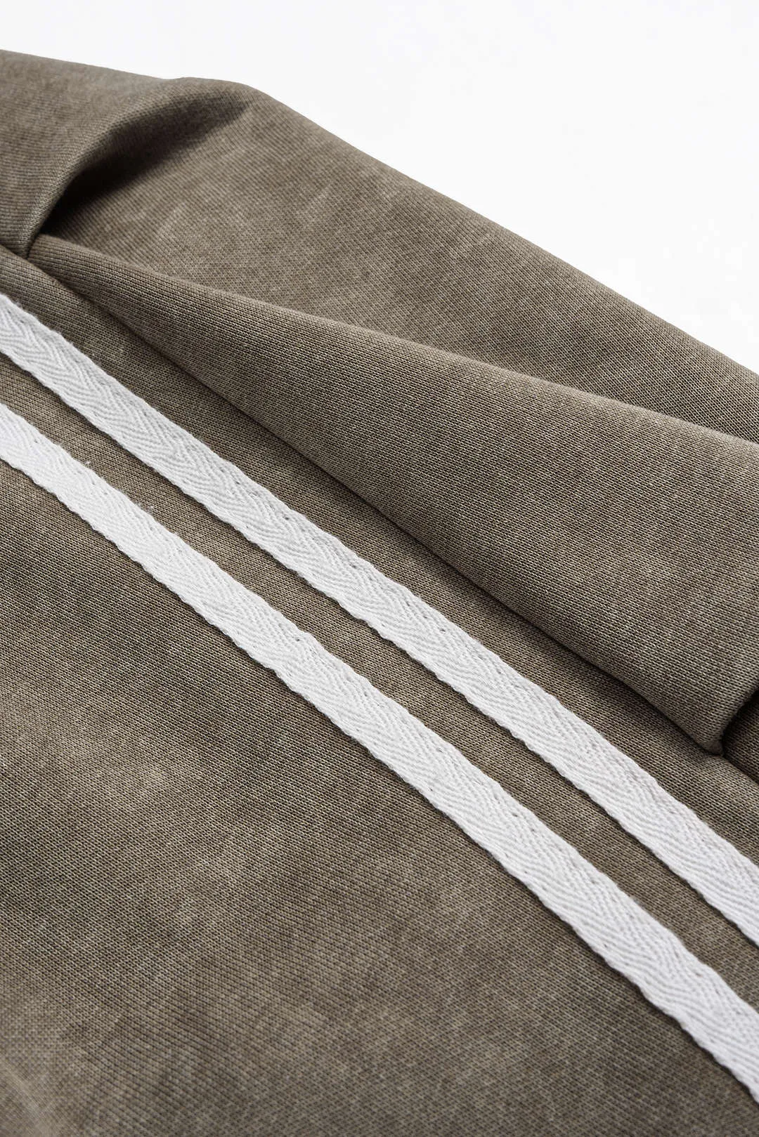 Stripes Letter Print Wide Leg Pants sold by Micas product image thumbnail 5