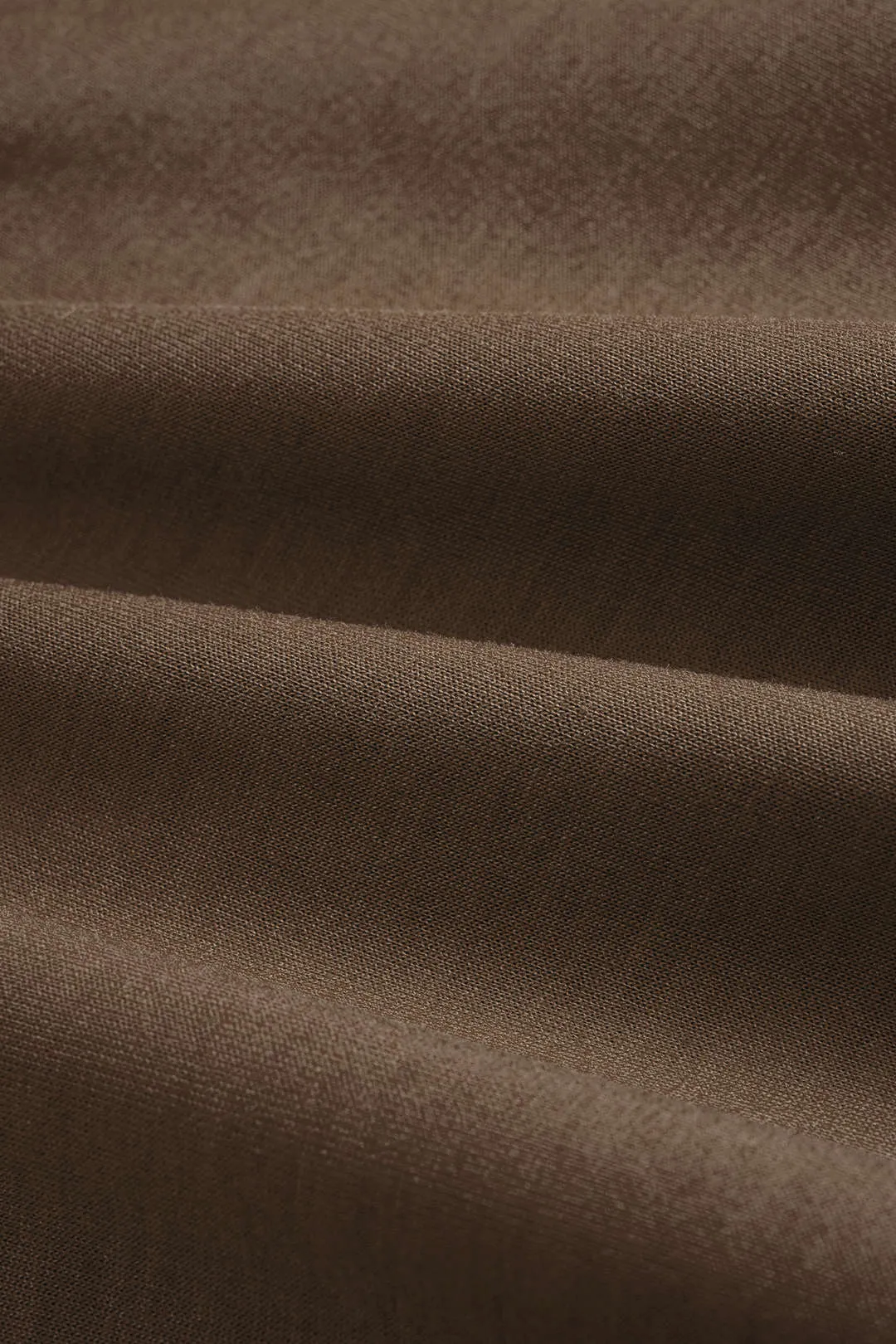 Contrast Asymmetrical Round Neck Sweatshirt sold by Micas product image thumbnail 5