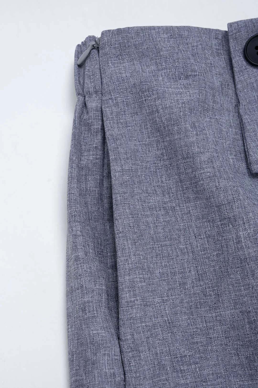 Solid Straight Leg Pants sold by Micas product image thumbnail 4