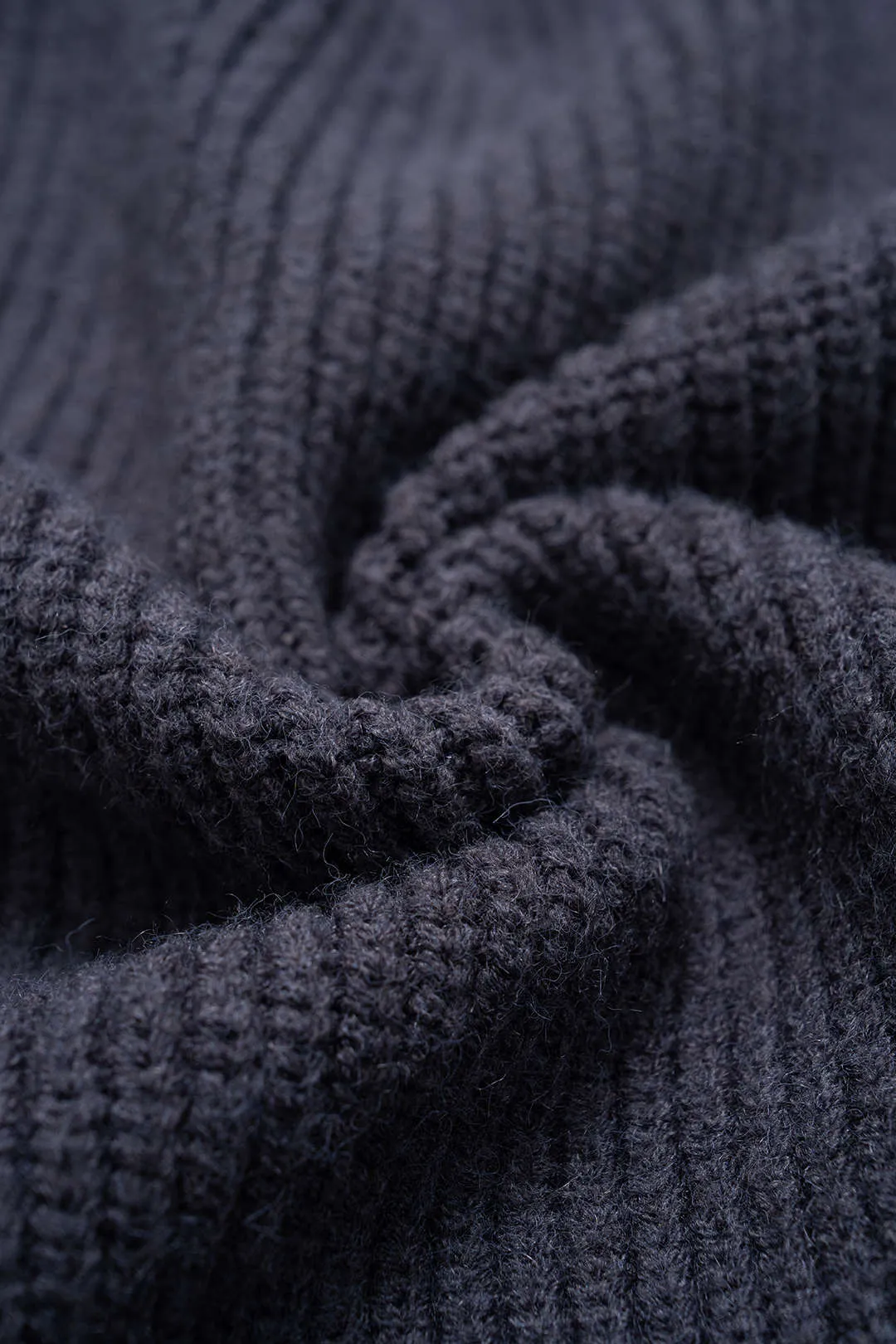 Knit Double-Breasted Cardigan sold by Micas product image thumbnail 4