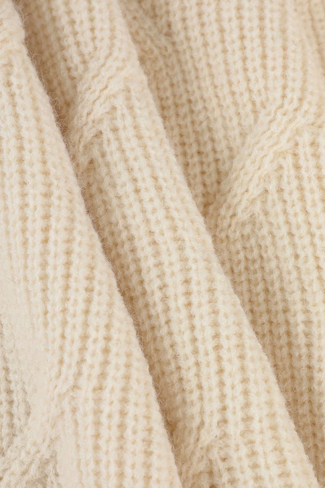 Cable Knit Sweater sold by Micas product image thumbnail 3