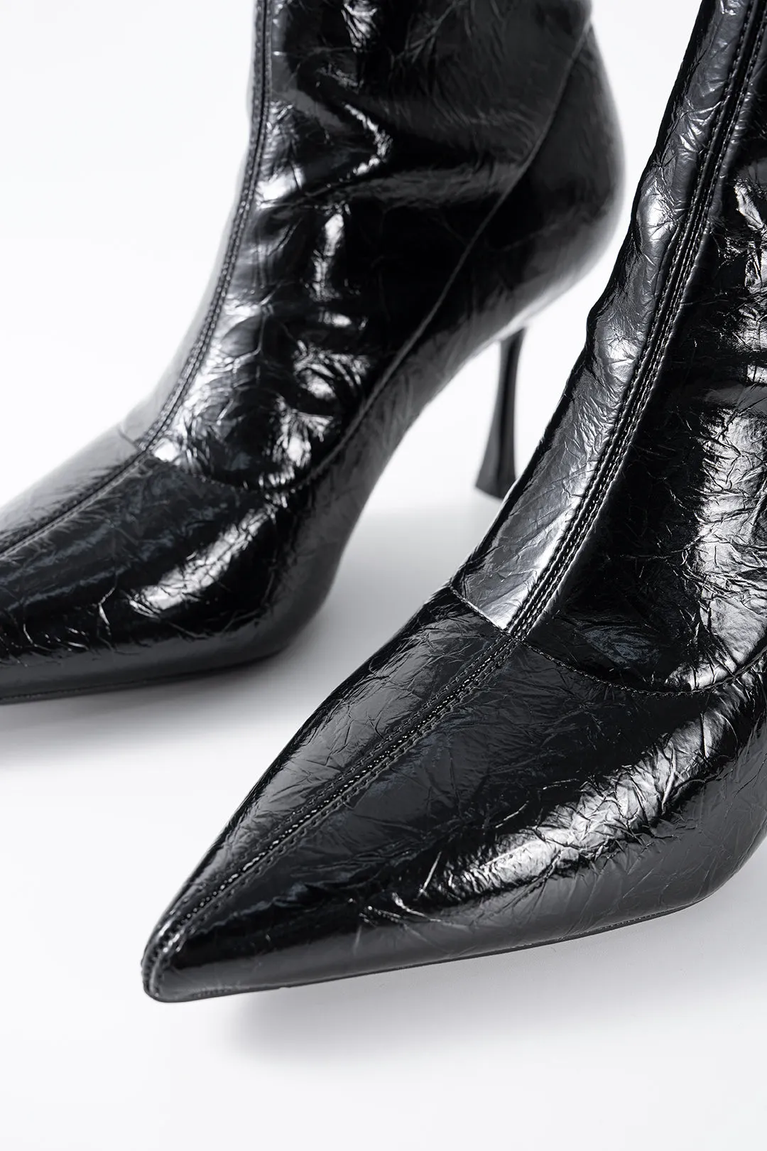 Pointed Toe Ankle Boots sold by Micas product image thumbnail 3