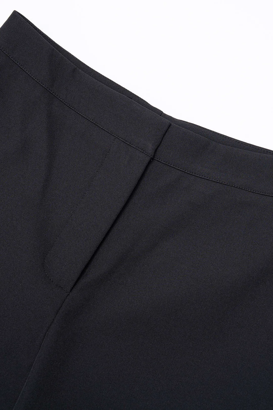 Solid Straight Leg Pants sold by Micas product image thumbnail 3