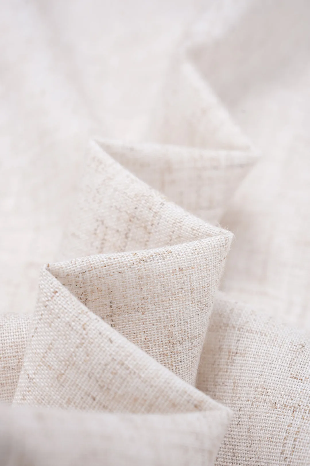 Linen Pleated Pants sold by Micas product image thumbnail 4