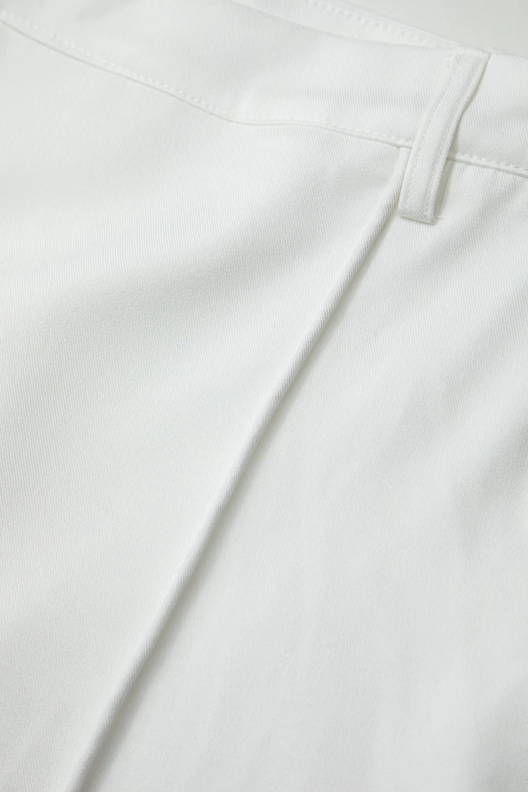 Solid Zipper Low Waist Skirt sold by Micas product image thumbnail 4