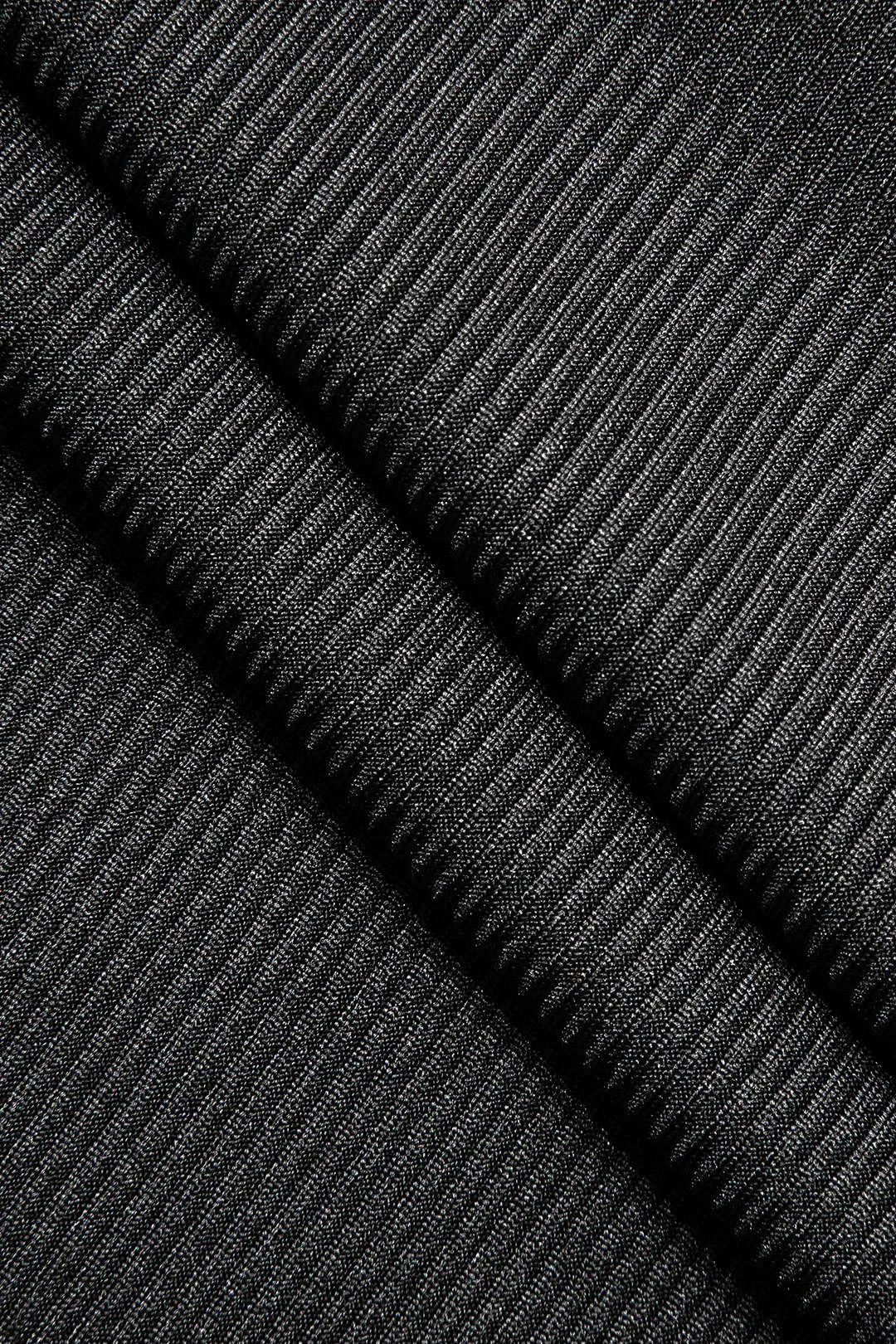 Contrast Print V-Neck Sleeveless Mini Dress sold by Micas product image thumbnail 4