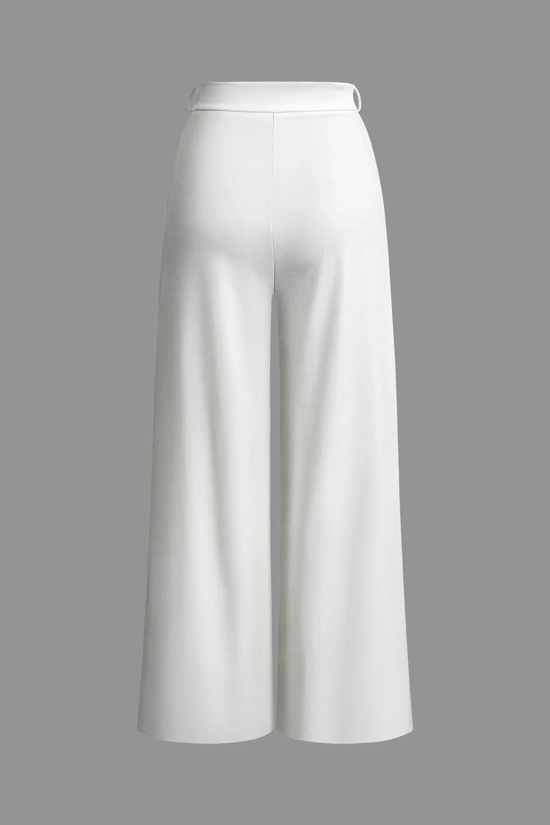 Ruched Pocket High Waist Pants sold by Micas product image thumbnail 2