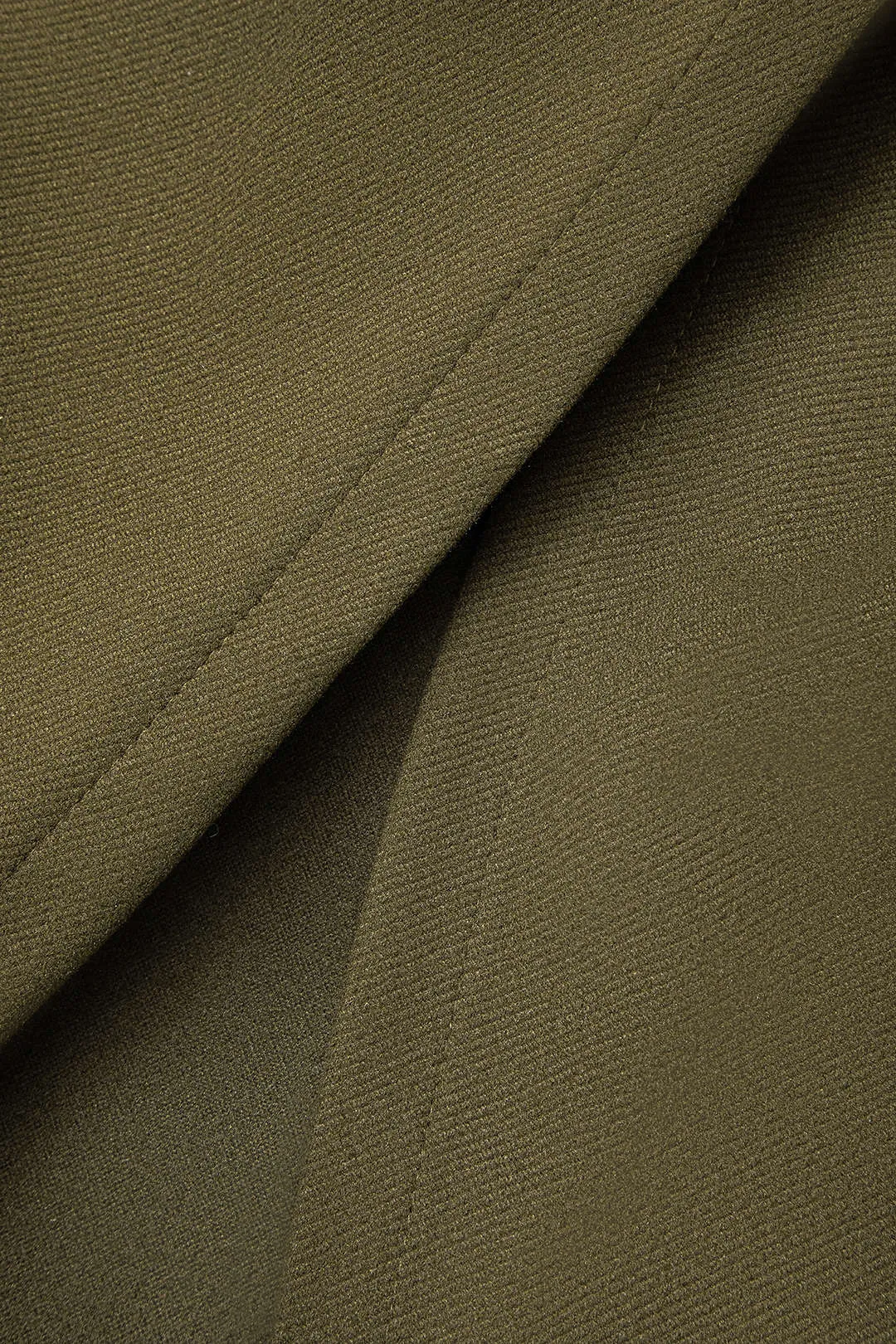 Ruched Asymmetrical Slit High Waist Skirt sold by Micas product image thumbnail 5