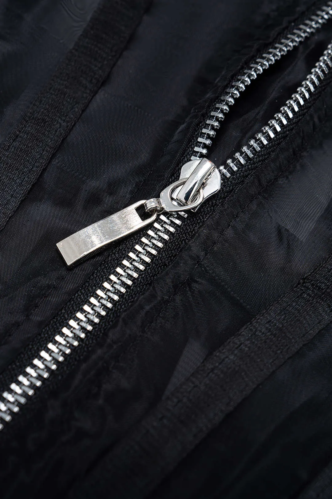 Lace-Up Zipper Waist Corset sold by Micas product image thumbnail 4