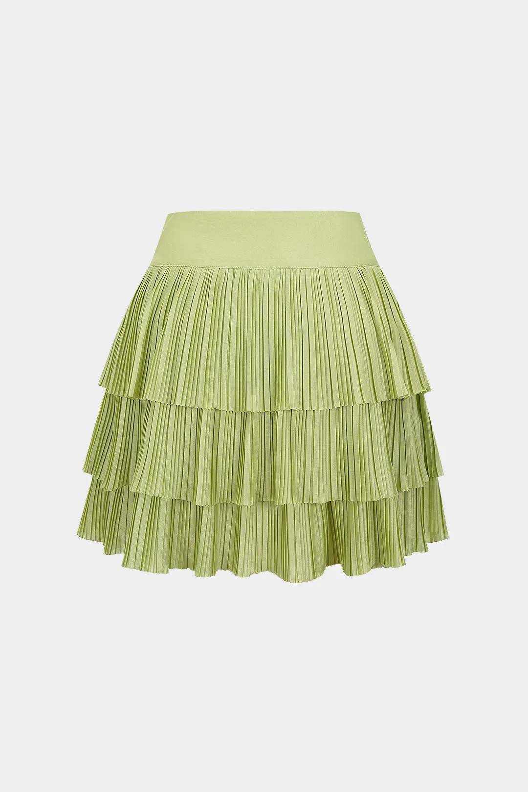 Layered Pleated Skort sold by Micas product image thumbnail 2