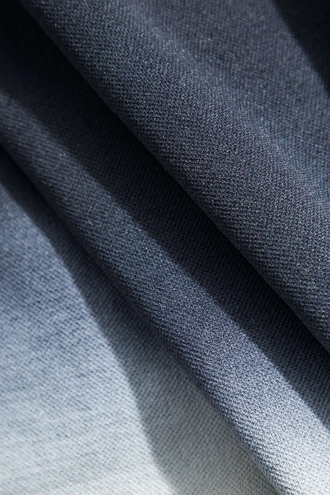 Ombre Print High-Waisted Shorts sold by Micas product image thumbnail 3