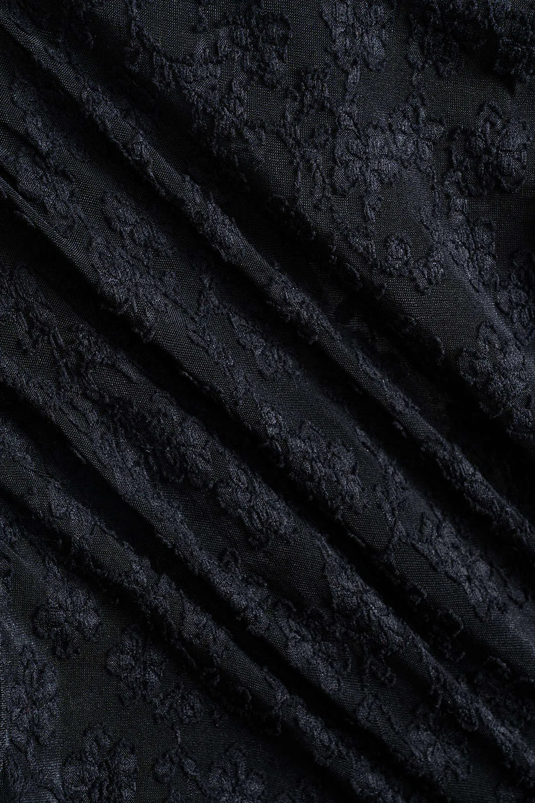 Lace Cut Out Long-Sleeve Top sold by Micas product image thumbnail 3