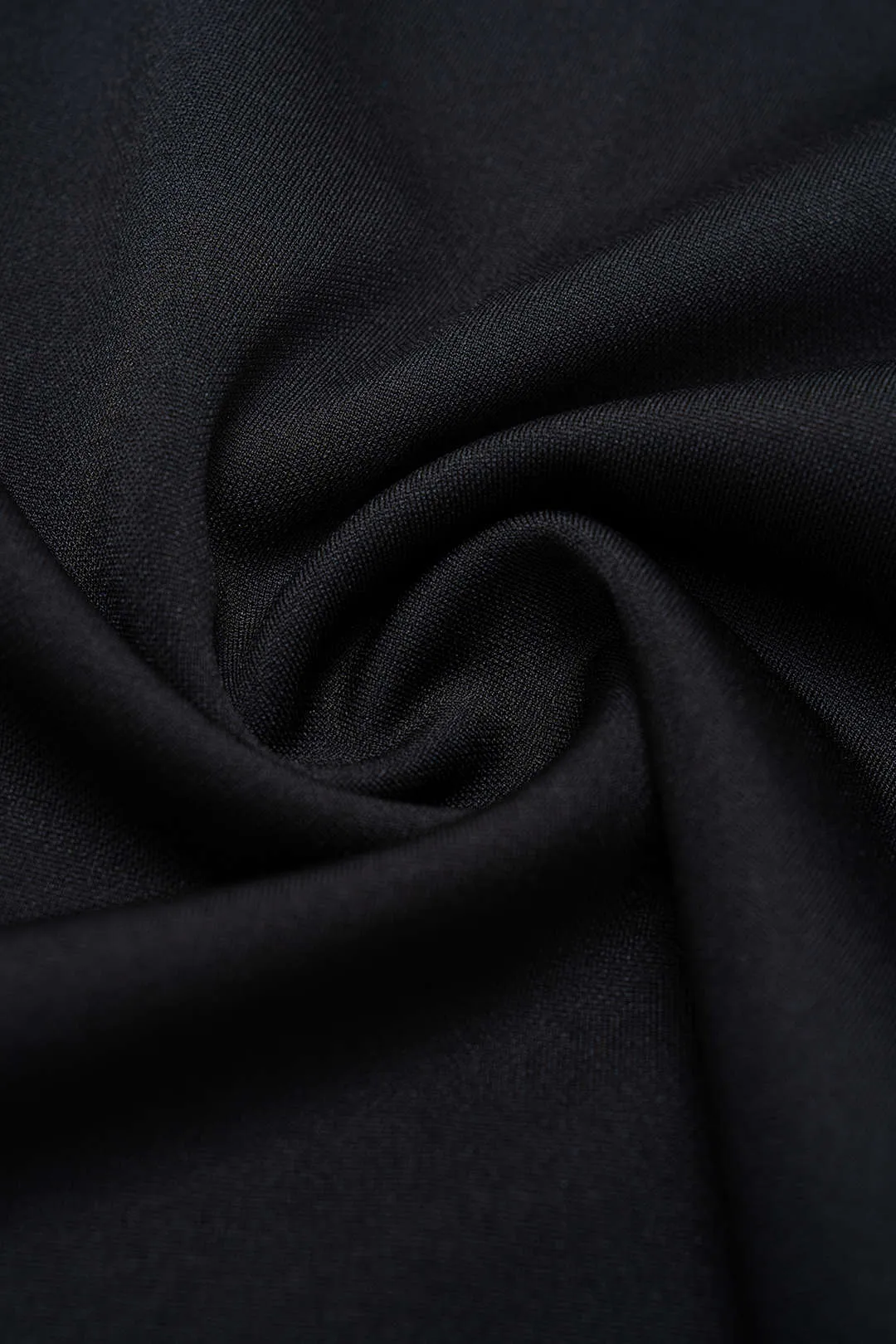 Solid Button High Waist Wide Leg Pants sold by Micas product image thumbnail 5