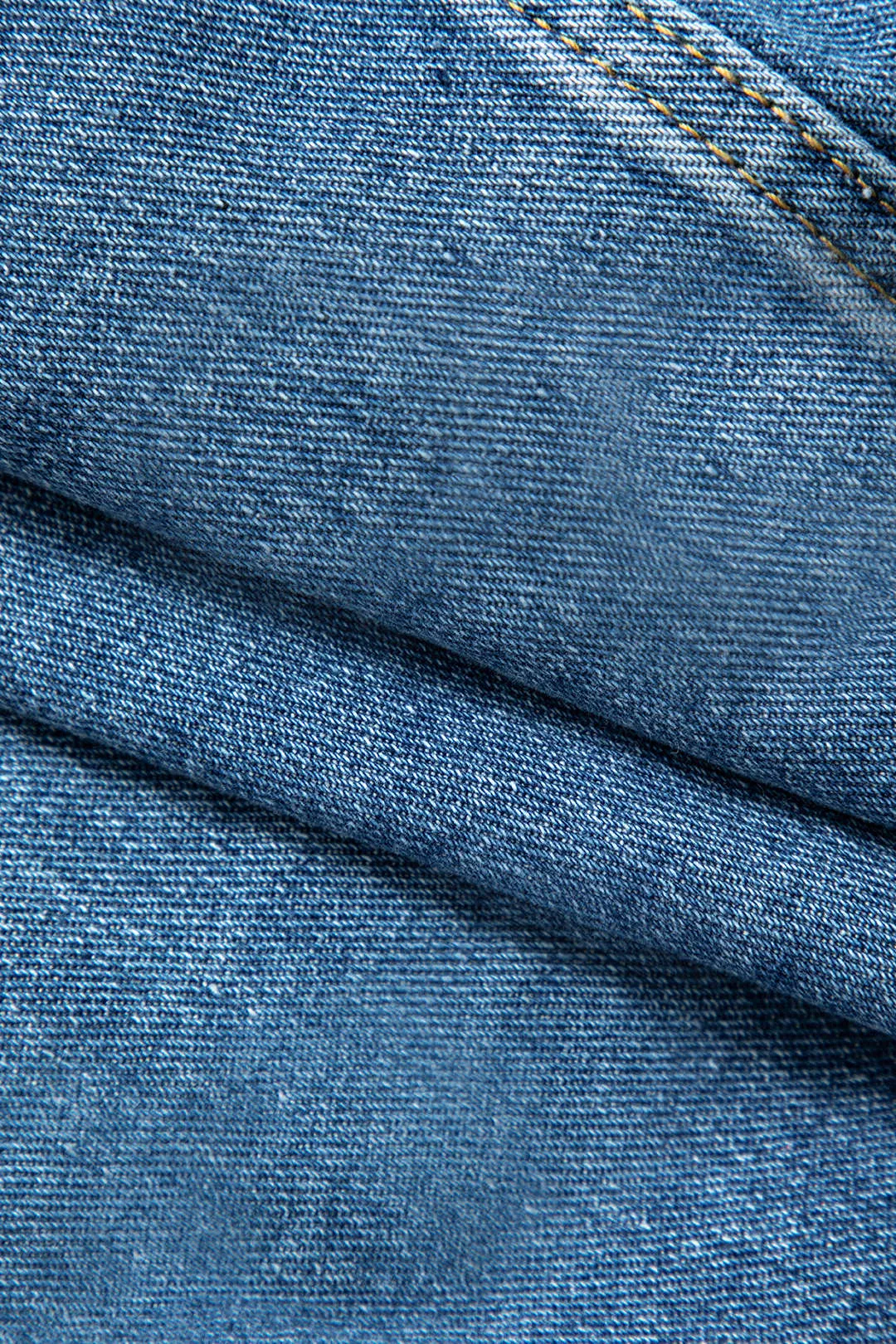 Denim Pocket Cropped Outerwear sold by Micas product image thumbnail 3