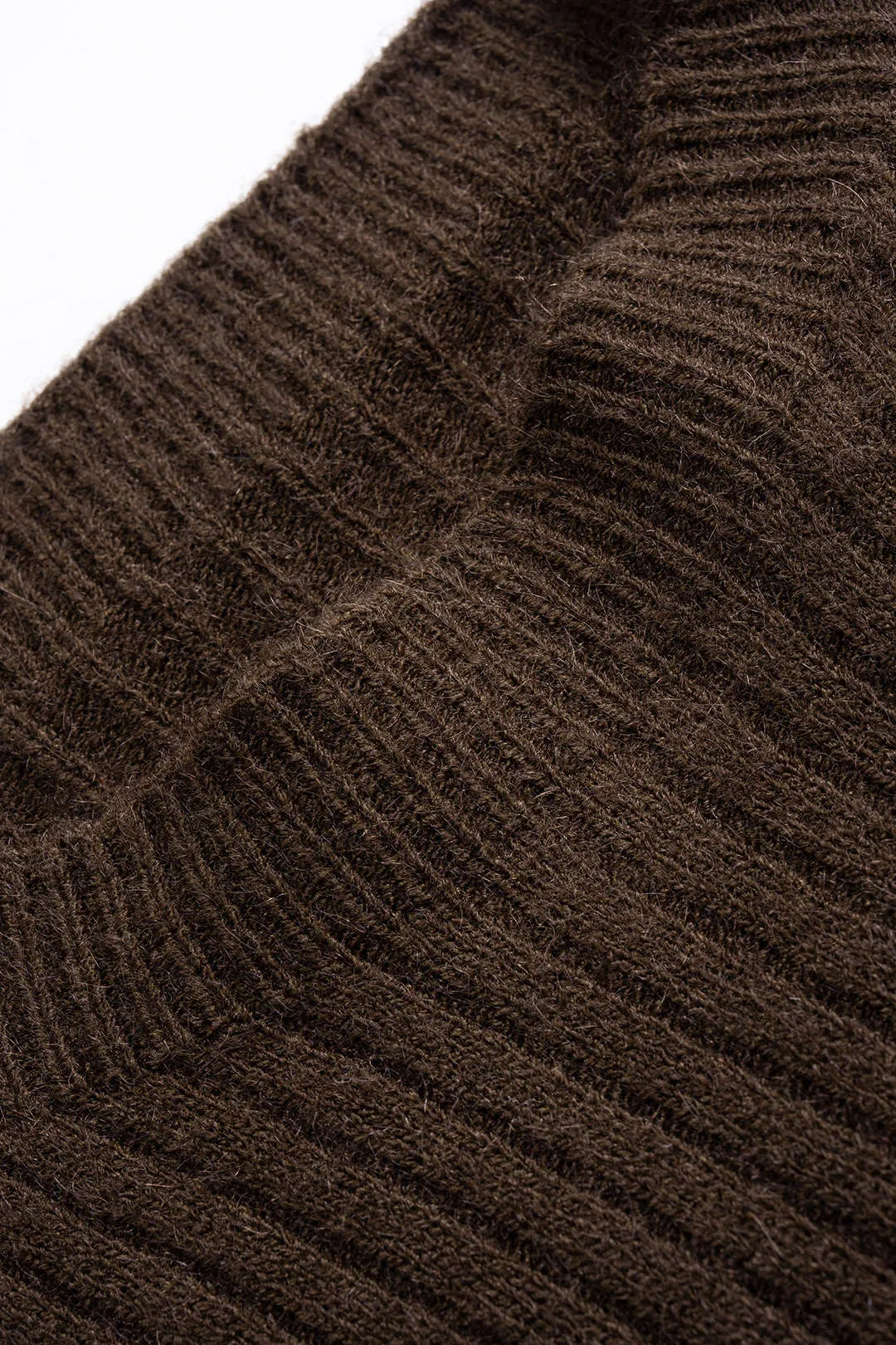 Sweater High Collar Long-Sleeve Top sold by Micas product image thumbnail 4