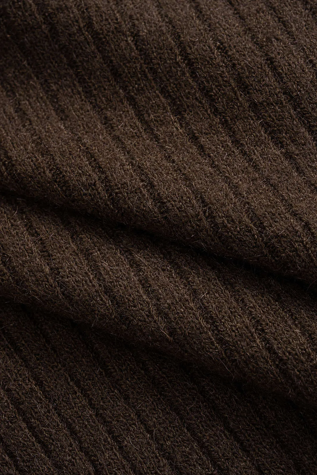 Sweater High Collar Long-Sleeve Top sold by Micas product image thumbnail 5